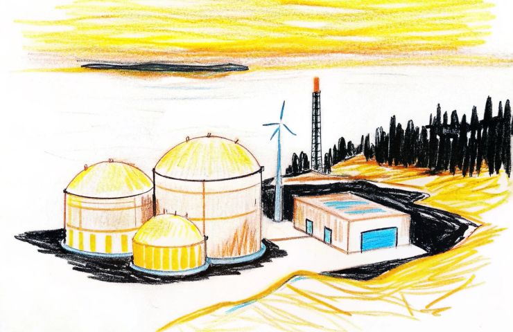 Hydrogen Peaker Plant: Owen Sound’s Ambitious Bid for North America’s First Fully Hydrogen-Powered Facility