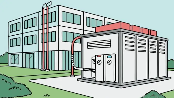 Hydrogen Production Powers First Off-Grid NVIDIA GB300 NVL72 AI Systems in Zero-Emission Data Center