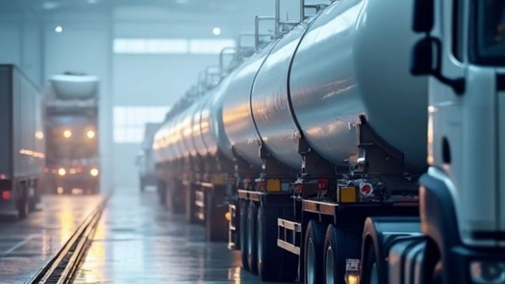 UK Urged to Scale Manufacturing to Capture EU Truck Market