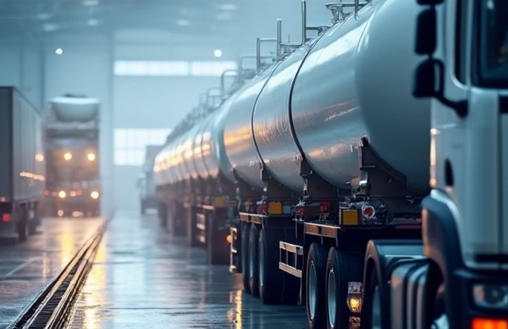UK Urged to Scale Manufacturing to Capture EU Truck Market