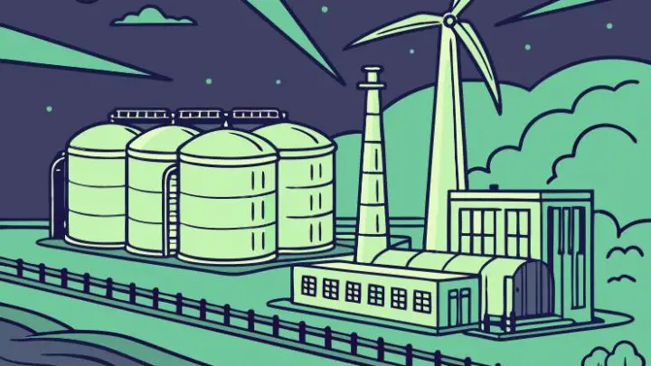 Hydrogen Production: Keadby Hydrogen Power Station Advances to Examination Stage