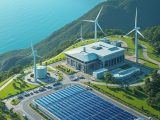 Jeju Island is racing to carbon neutrality by 2035 with a fivefold boost in green hydrogen, 70% renewable electricity, hydrogen turbines, V2G EVs, smart grids, and global collaborations.