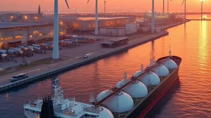 Oman Green Hydrogen Strategy Shines at European Hydrogen Week 2025