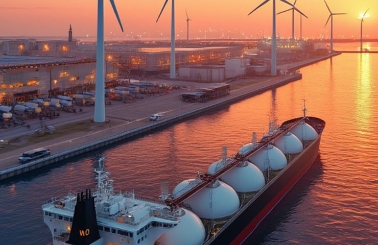 Oman Green Hydrogen Strategy Shines at European Hydrogen Week 2025