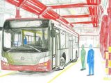 Isuzu and Toyota join forces to build rollout-ready fuel cell route buses in Utsunomiya by FY2026, marrying Isuzu’s BEV platform with Toyota’s 3rd Gen fuel cell tech under METI’s hydrogen strategy.
