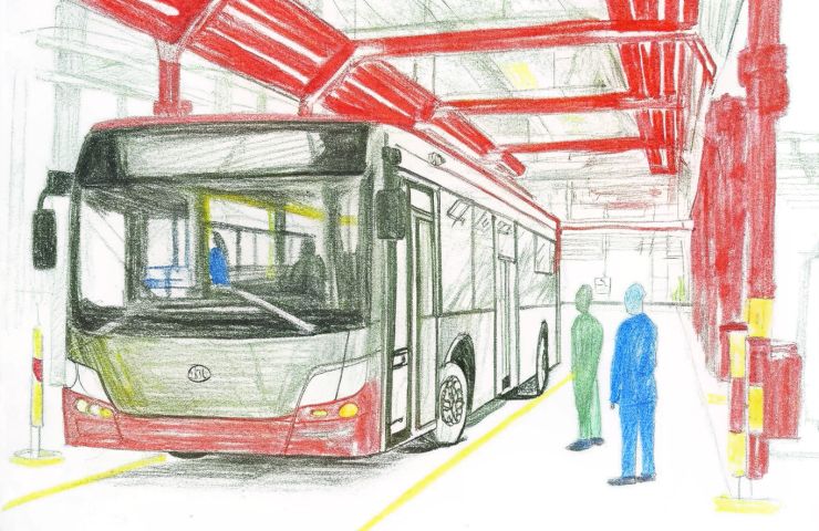 Fuel Cell Buses: Isuzu and Toyota’s Next-Gen Zero-Emission Game-Changer