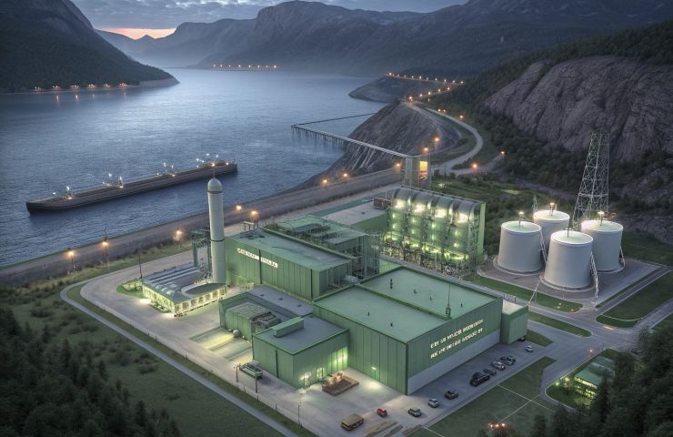 Renewable Ammonia Project in Sauda Secures Zoning Approval Renewable Ammonia Project in Sauda Secures Zoning Approval
