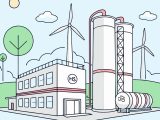 OMV has started building a 140 MW green hydrogen electrolyzer at its Schwechat refinery, aiming to cut 150,000 tons of CO₂ annually and support Austria’s net-zero target.