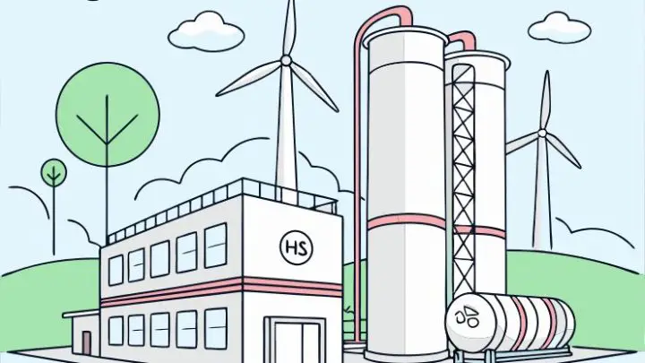 OMV Kicks Off Austria’s Largest 140 MW Green Hydrogen Electrolysis Plant