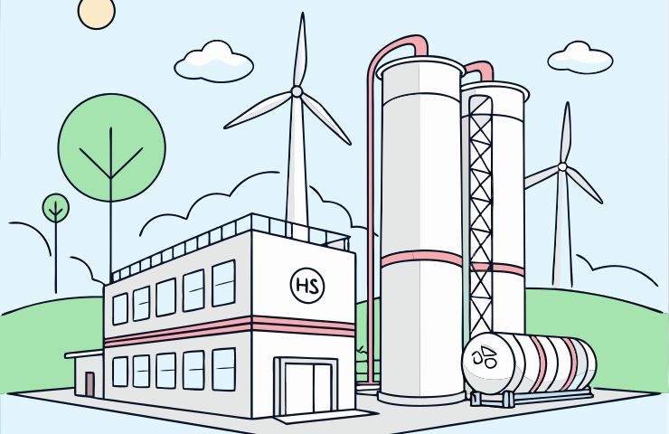 OMV Kicks Off Austria’s Largest 140 MW Green Hydrogen Electrolysis Plant