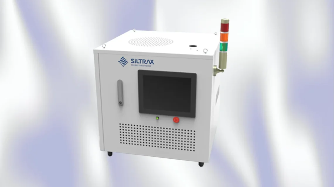 Siltrax Breaks Fuel Cell Power Density Record to Enable High-Performance Clean Transportation and Aviation