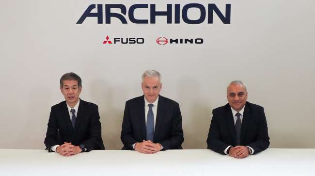 Archion Unveiled: hydrogen fuel cells Power Japan’s New Zero-Emission Truck Venture Archion Unveiled: hydrogen fuel cells Power Japan’s New Zero-Emission Truck Venture