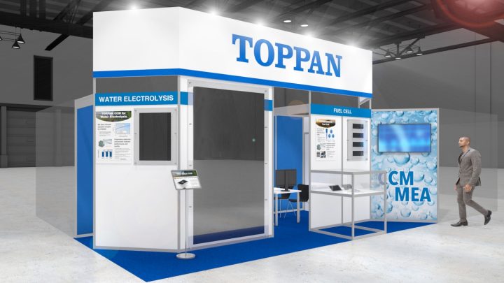 TOPPAN hydrogen fuel cell components: A New Era Unveiled at the 2025 Hydrogen Technology World Expo