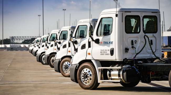 Hydrogen Fuel Cells Drive Talke USA’s Green Transition in Texas