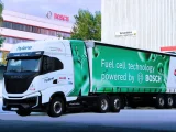 Bosch has kicked off its first live logistics operation with a hydrogen fuel cell truck at its Nuremberg plant, decarbonizing industrial transport while supporting Bavaria’s Hydrogen Strategy 2.0 and gathering data for future fuel-cell development.