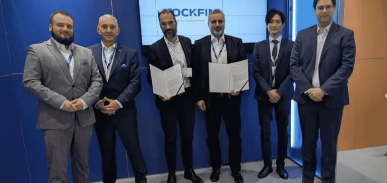 Green Hydrogen: Elogen and Rockfin Pact to Boost Production in Central Europe Green Hydrogen: Elogen and Rockfin Pact to Boost Production in Central Europe