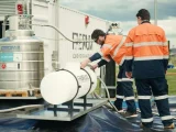 Fabrum and startups complete first liquid hydrogen aviation refueling in New Zealand, using composite tanks and precision refueling tech—a key step for zero-emission flight.