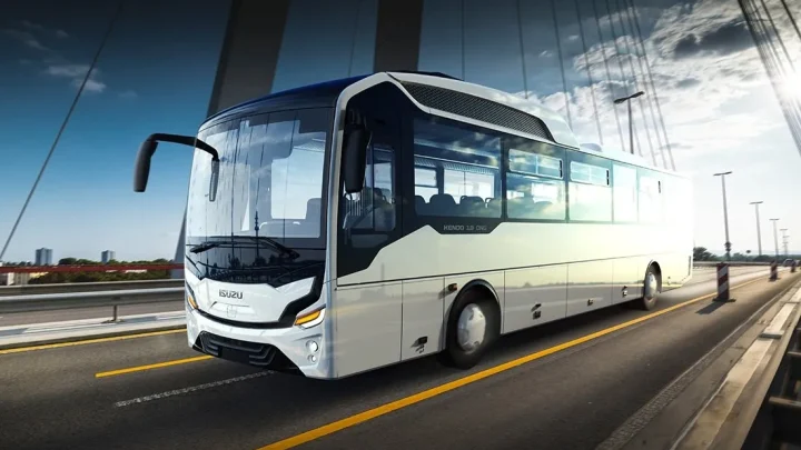 Zero-Emission Technology: Cummins and Anadolu Isuzu Kick Off H2-ICE Coach Test