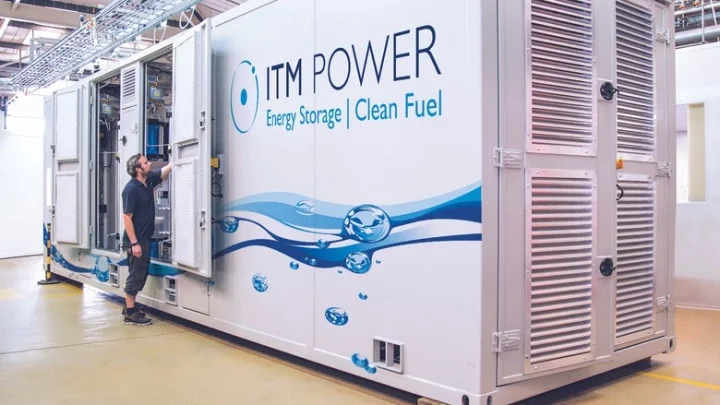 Green Hydrogen: ITM Power Signs FEED Contract for Multi-Unit NEPTUNE V Project