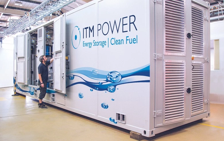 Green Hydrogen: ITM Power Signs FEED Contract for Multi-Unit NEPTUNE V Project Green Hydrogen: ITM Power Signs FEED Contract for Multi-Unit NEPTUNE V Project