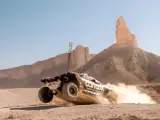 At Qiddiya City, AFC Energy and TAMGO powered the FIA Extreme H World Cup with a 200kW hydrogen fuel cell system—marking the first zero-emission global motorsport championship.