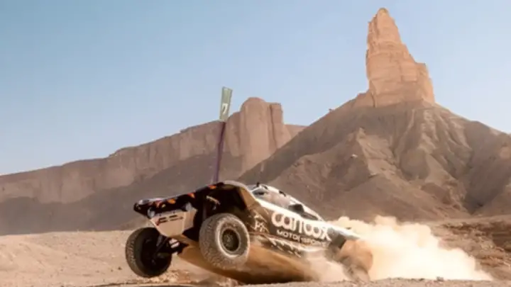 Hydrogen-powered motorsport: AFC Energy H-Power Powers FIA Extreme H World Cup