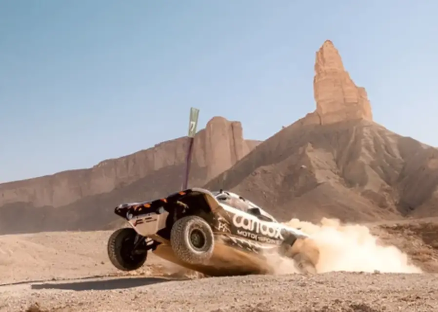 Hydrogen-powered motorsport: AFC Energy H-Power Powers FIA Extreme H World Cup Hydrogen-powered motorsport: AFC Energy H-Power Powers FIA Extreme H World Cup