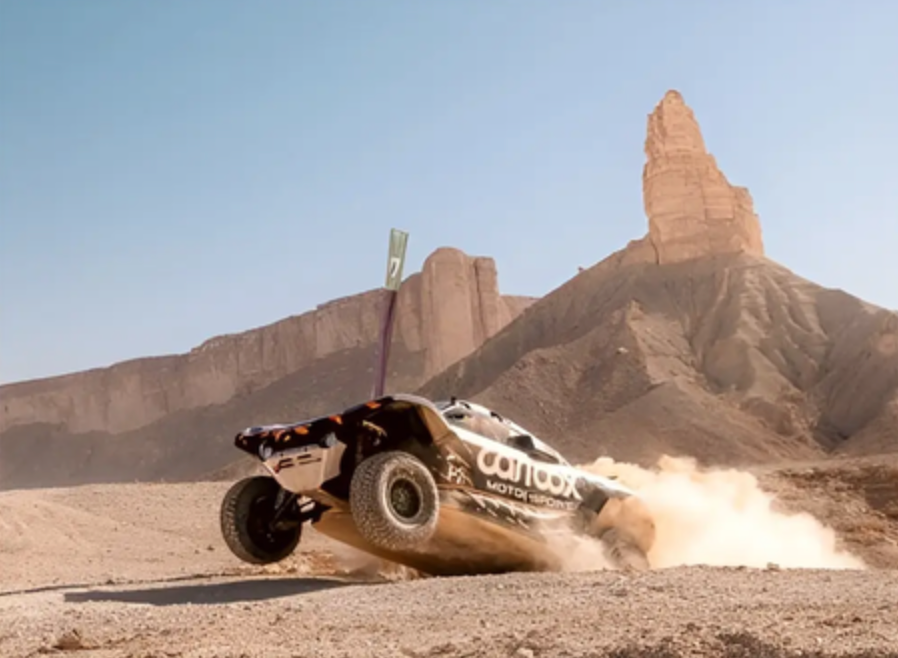 Hydrogen-powered motorsport: AFC Energy H-Power Powers FIA Extreme H World Cup