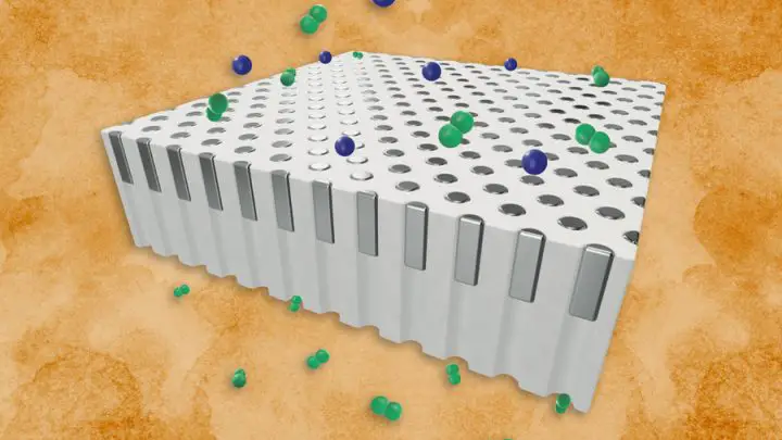 Palladium Membrane Breakthrough Boosts High-Temperature Hydrogen Separation