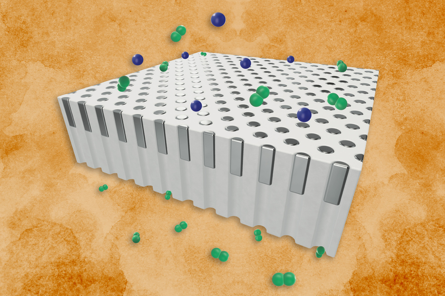 Palladium Membrane Breakthrough Boosts High-Temperature Hydrogen Separation