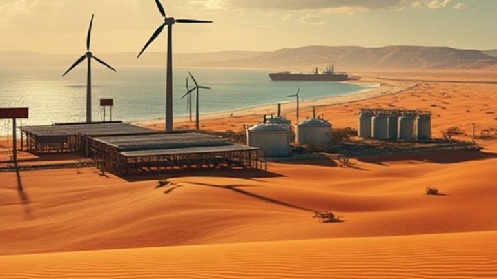 Green Hydrogen Project in Namibia Faces Setback as RWE Exits Ammonia Offtake