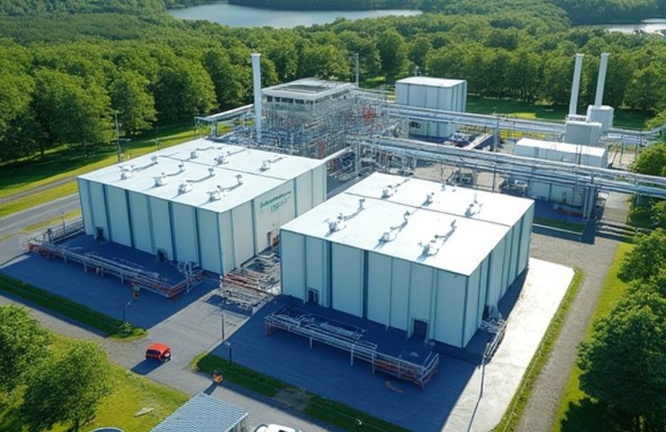 Aternium Lands $1M Boost to Ramp Up Clean Hydrogen Production in Delaware