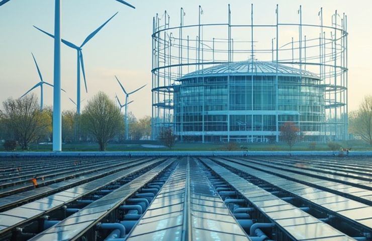 Hydrogen production costs could fall €1–2/kg as EU weighs RFNBO rule change