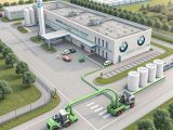 BMW’s Leipzig plant to get hydrogen via pipeline by mid-2027, cutting emissions and setting a new automotive decarbonization benchmark.