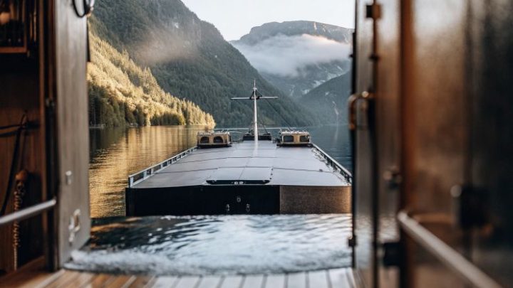 Hydrogen Fuel Cells Will Propel the World’s First Zero-Emission Bulk Carriers