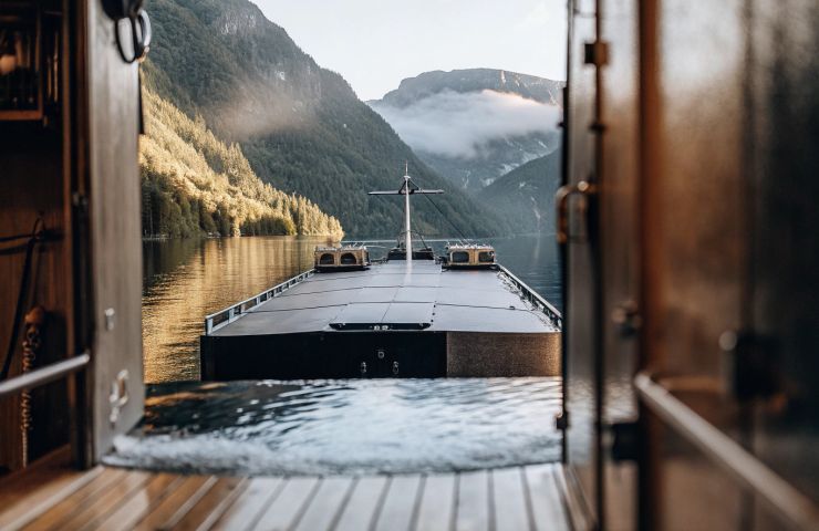 Hydrogen Fuel Cells Will Propel the World’s First Zero-Emission Bulk Carriers Hydrogen Fuel Cells Will Propel the World’s First Zero-Emission Bulk Carriers