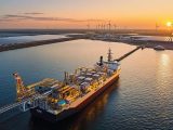 Morocco’s energy minister says natural gas pipelines and FSRUs are vital to scaling green hydrogen production, targeting over 4% of global demand by 2030.