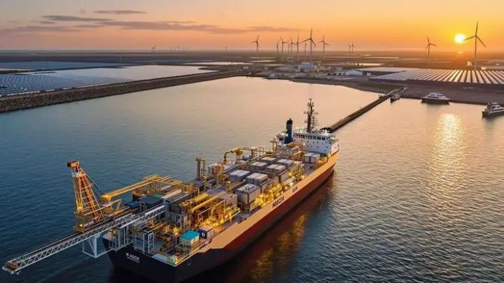 Hydrogen production: Morocco leans on natural gas infrastructure to boost green hydrogen ambitions