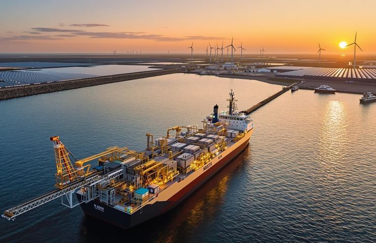Hydrogen production: Morocco leans on natural gas infrastructure to boost green hydrogen ambitions