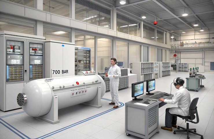 Beyond Aero Reaches TRL6 Milestone with Hydrogen Fuel Cells for BYA-1 Business Jet Beyond Aero Reaches TRL6 Milestone with Hydrogen Fuel Cells for BYA-1 Business Jet