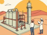 On September 30, 2025, thyssenkrupp Uhde’s new hydrogen recovery unit at Fertiglobe’s Ruwais plant boosted ammonia output by 6%, cut CO₂ emissions per ton and achieved an IRR above 25%—all without production downtime.