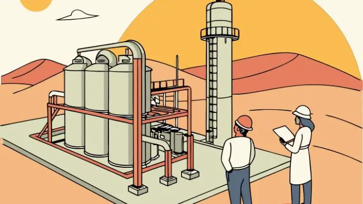 Hydrogen Production: HRU Adds 6% Ammonia Output at Fertiglobe’s Ruwais Plant