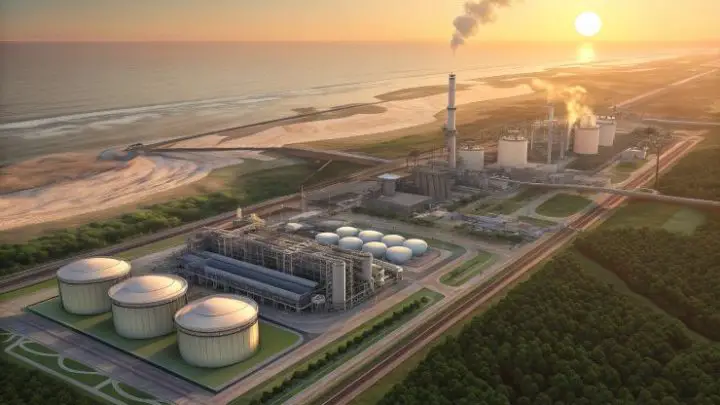 Lower-Carbon Ammonia in Beaumont: Woodside Leads the Charge