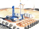 HIF Global’s Haru Oni e-fuels plant in Chile’s Magallanes region has become the first outside the EU to secure EU RFNBO certification for synthetic gasoline, validating its wind-driven green hydrogen, electrolysis, and methanol-to-gasoline process for competitive clean fuel exports.