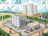 GeoPura lands a £27 million green loan, backed by Barclays and EIFO, to fund its HyMarnham green hydrogen plant and Danish electrolyser hub.