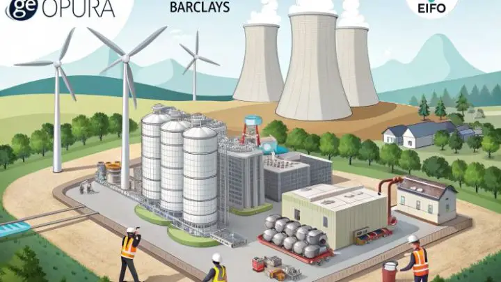 GeoPura Secures £27M Loan to Scale Green Hydrogen Production at Former UK Coal Plant