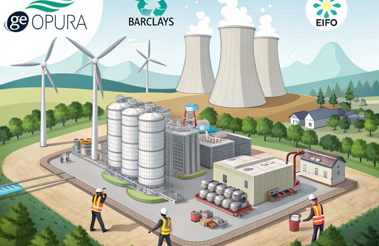 GeoPura Secures £27M Loan to Scale Green Hydrogen Production at Former UK Coal Plant