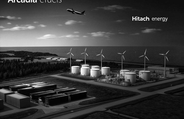 eSAF Production Powers Up in Denmark: Arcadia eFuels & Hitachi Energy’s Game-Changing Partnership