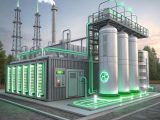 Stargate Hydrogen unveils a 10MW electrolyser in Tallinn with a ceramic-based alkaline catalyst for high-efficiency green hydrogen, backed by €11M Series A to decarbonise heavy industry.