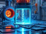 Fanglin Che’s WPI-led team used interpretable machine learning to sift through thousands of alloy options, identifying cheap bimetallic catalysts that outperform ruthenium in plasma-assisted ammonia decomposition. The DOE-backed study promises lower-energy, on-site hydrogen production.